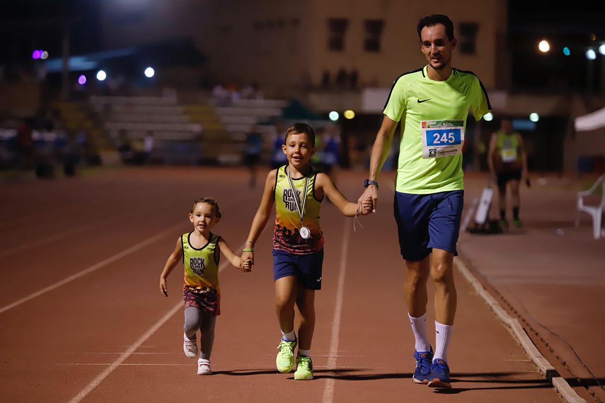 La gran fiesta del atletismo cordobés en el Athletics Festival