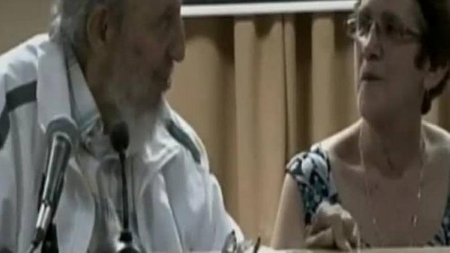 Fidel Castro felicita a Tsipras