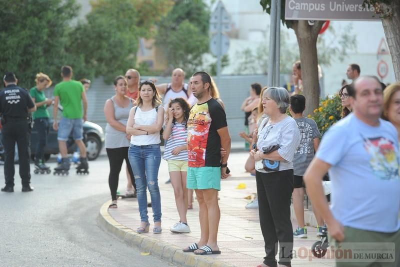 Carrera Popular en Guadalupe