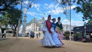 Rebujito, sevillanas y lleno absoluto en la feria de Palma del Río: “Todo estaba reservado con dos semanas de antelación”