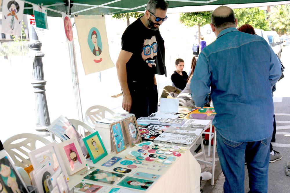 Festival de arte urbano de Patraix