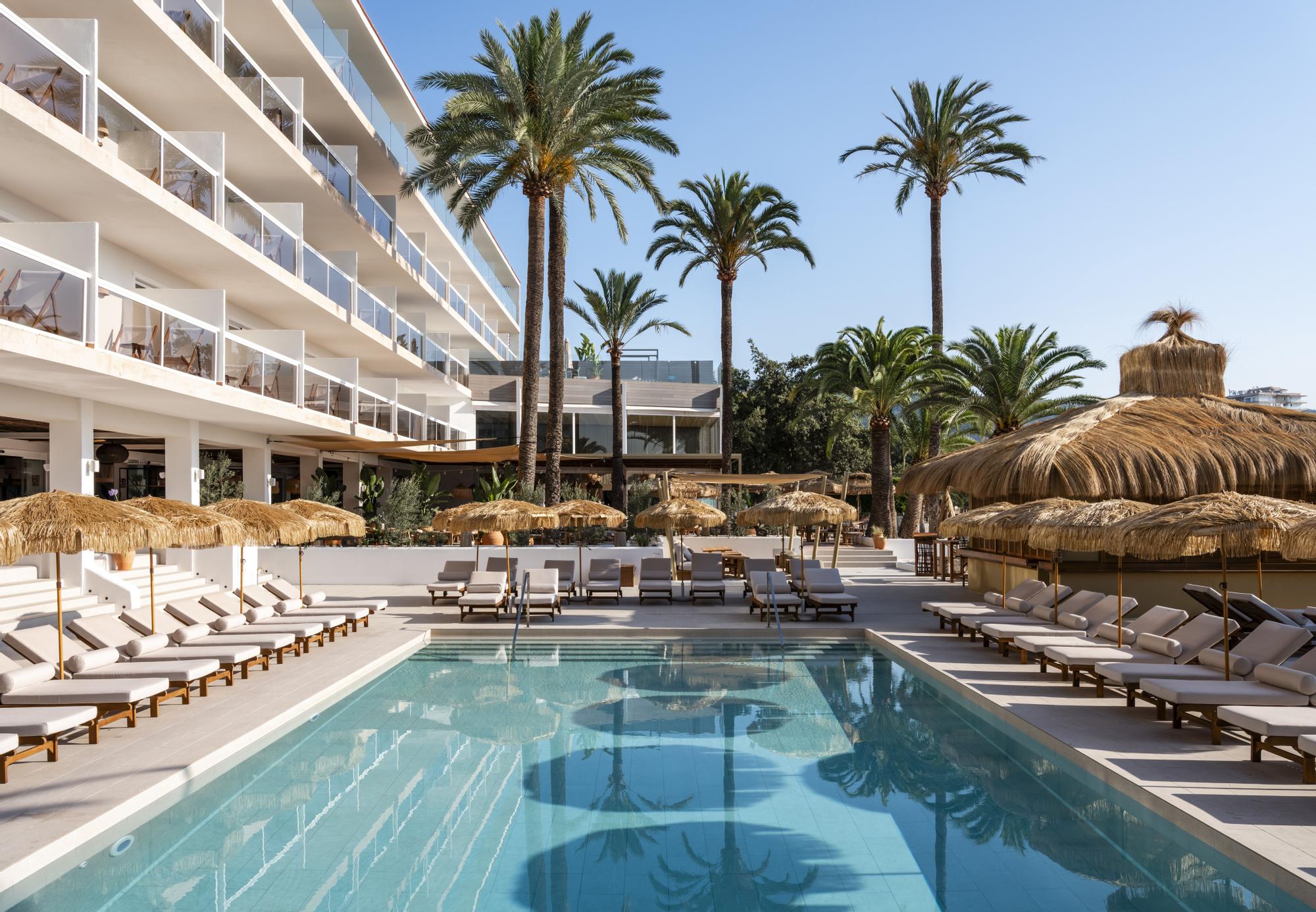 Beso Beach wird Ihnen vom Hotel Zel Mallorca vorgestellt.