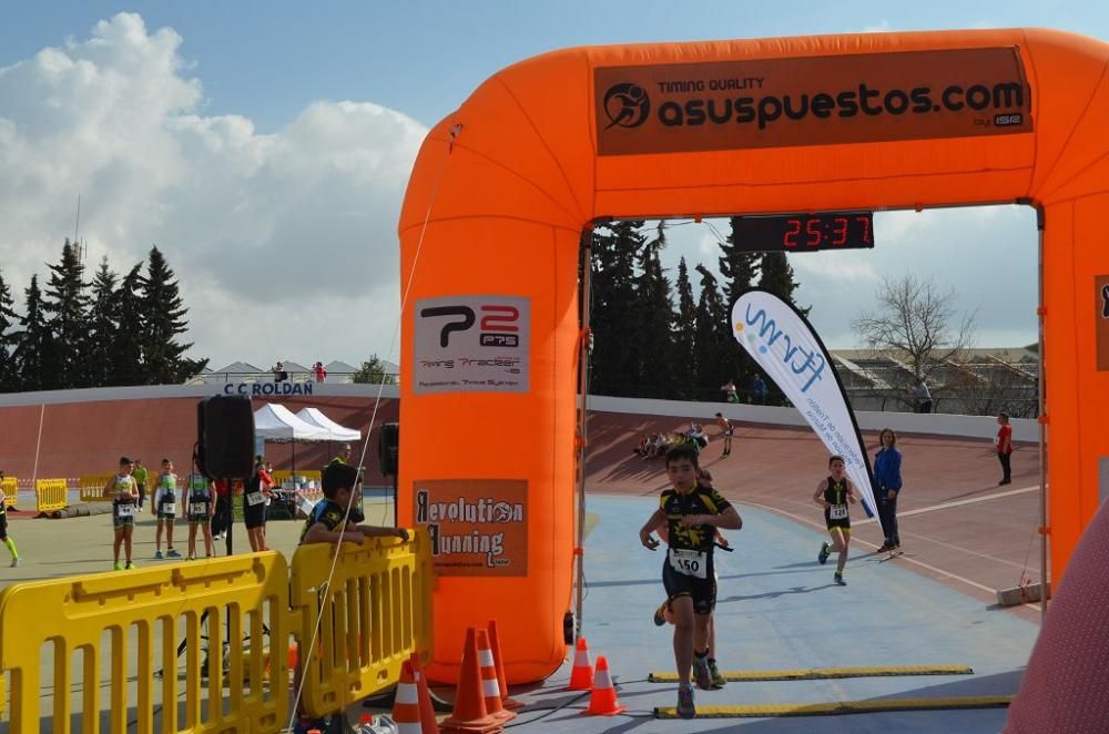 Duatlón de Menores de Torre Pacheco