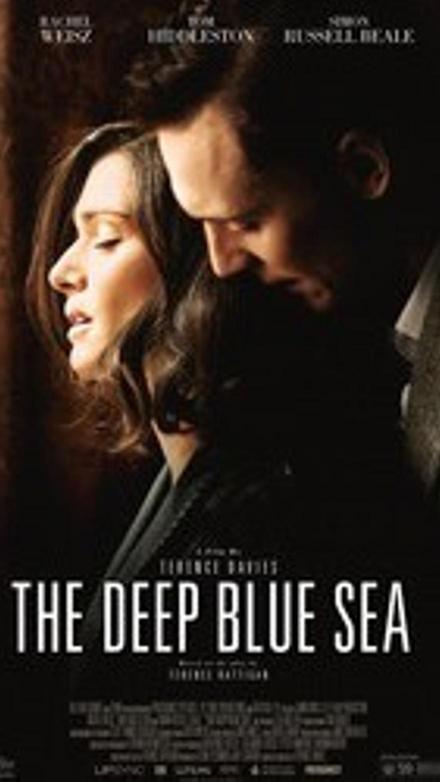 The deep blue sea