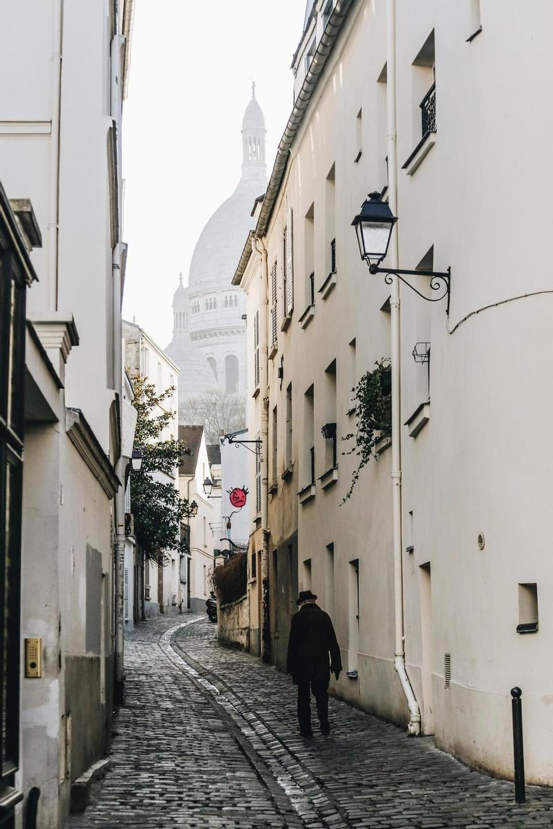 Montmartre, París