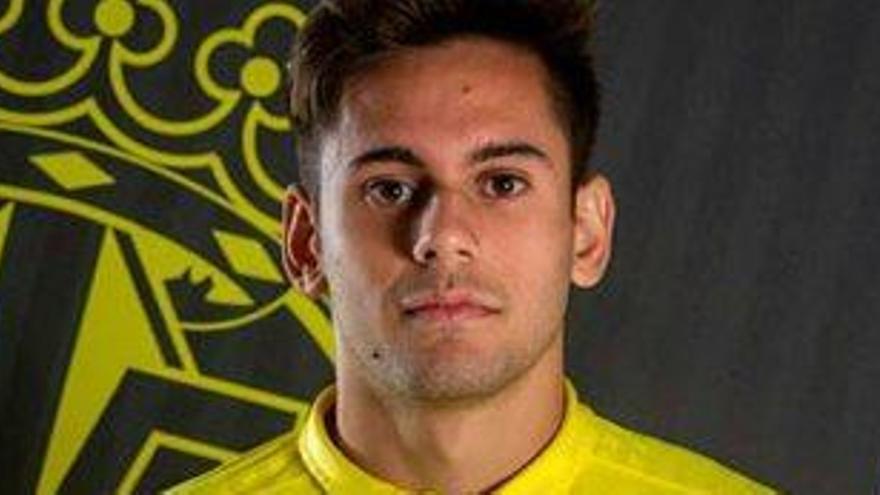 El Formentera ficha al medio sub-23 Javi Muñoz, procedente del Villarreal