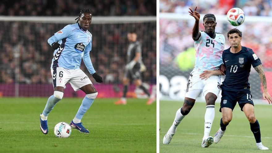 Ilaix Moriba, ¿más cerca del Aston Villa tras la grave lesión de Onana?