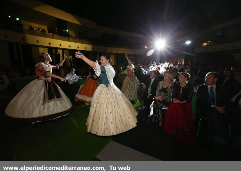 Galania a la reina de las fiestas de la Magdalena, Carla Bernat