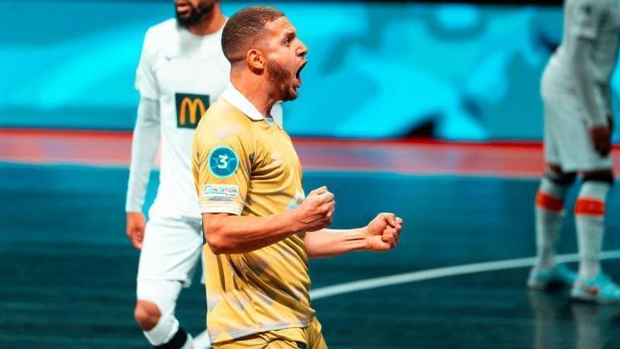 Gesta inolvidable del Palma Futsal para meterse en la final de la Champions