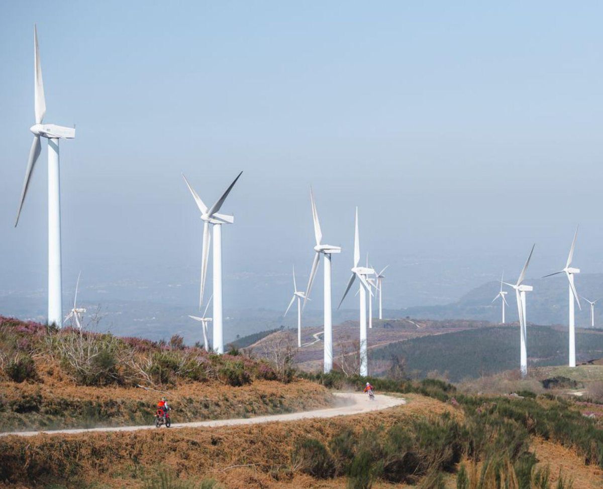 L’eòlica pitja l’accelerador L’eòlica pitja l’accelerador