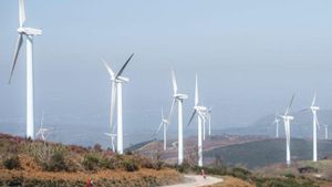 L’eòlica pitja l’accelerador