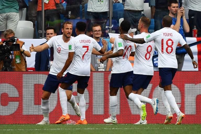 Mundial de Rusia: Inglaterra - Panamá