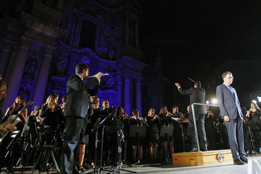 Feria de Murcia: Música y teatro del Medievo