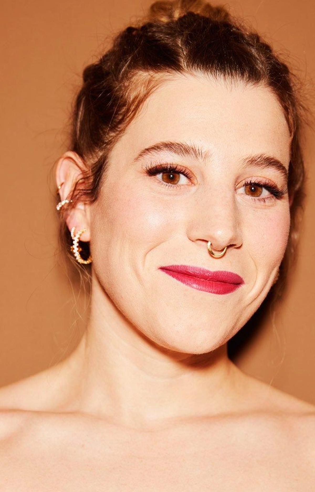 Maquillaje de Ángela Cervantes en los Premios Feroz 2023
