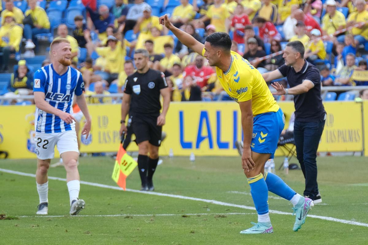 LaLiga: UD Las Palmas - Alavés