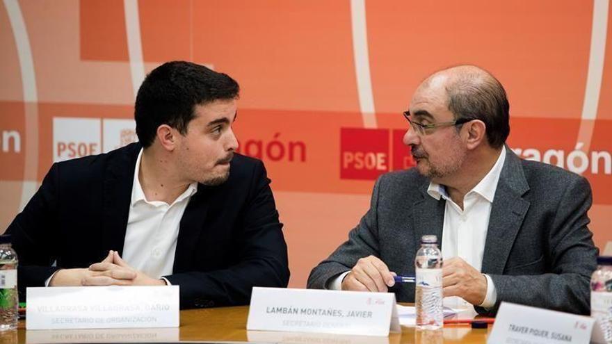 El PSOE elige al PAR como socio y ahora depende de Rivera