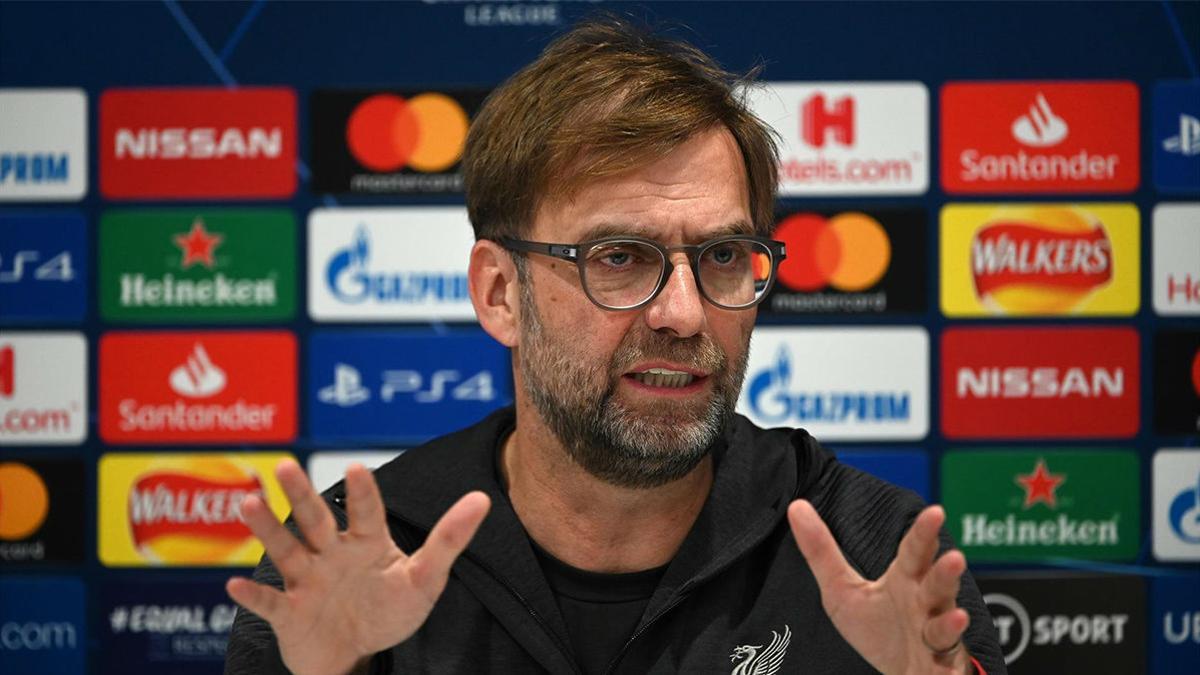 Klopp: "Habría sido muy difícil anular la temporada"