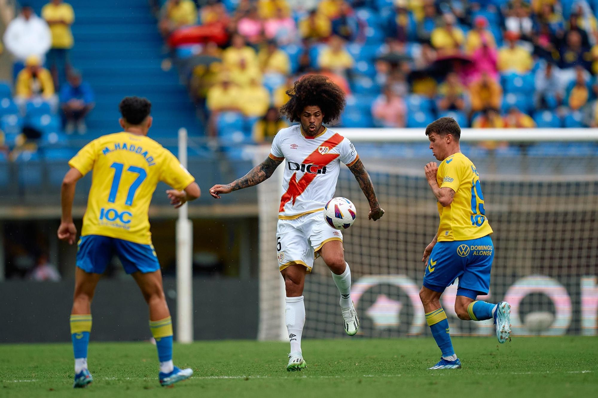 UD Las Palmas - Rayo Vallecano