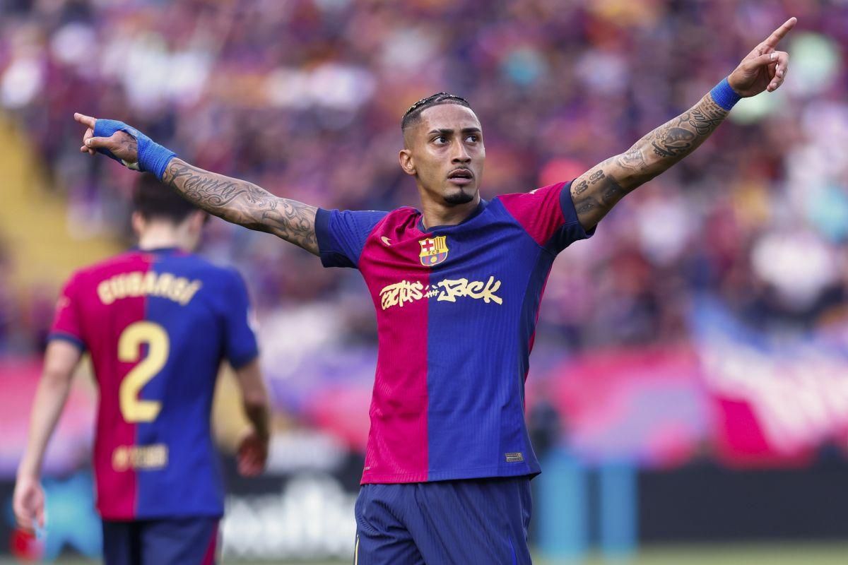 El Barça gana el clásico ante el Madrid en el estadi Lluis Companys