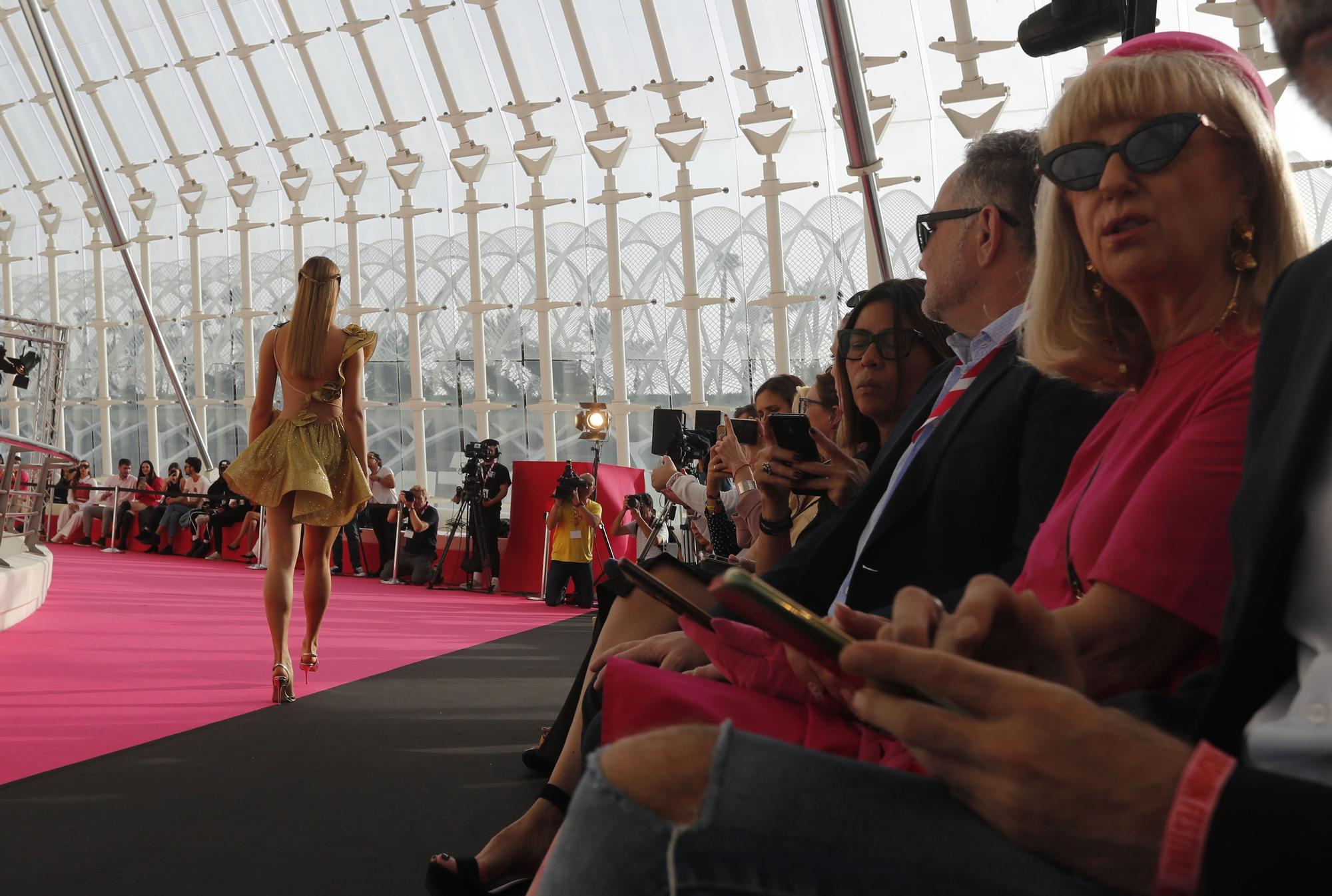 El festival de moda Clec arranca con lleno