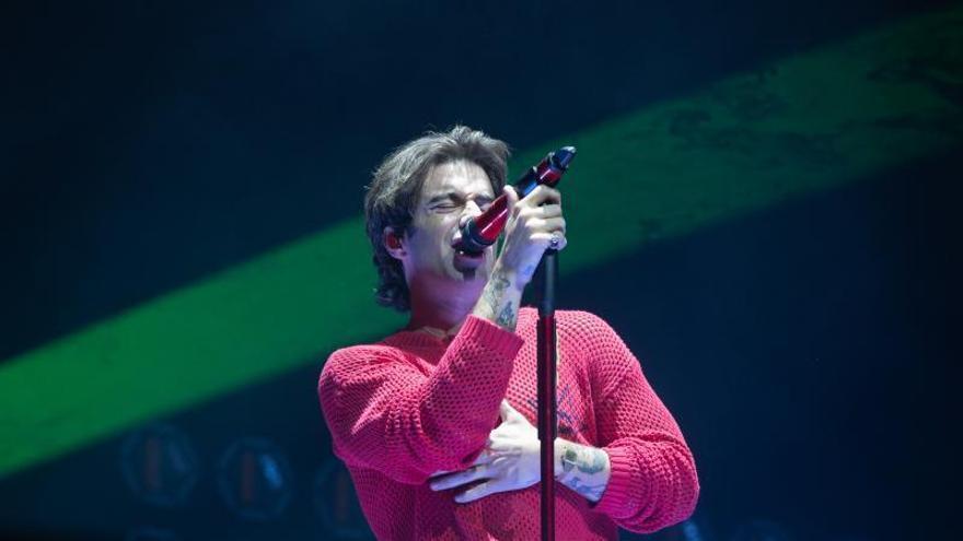 Álvaro de Luna y Taburete hacen brincar a miles de personas en las Fiestas del Pilar