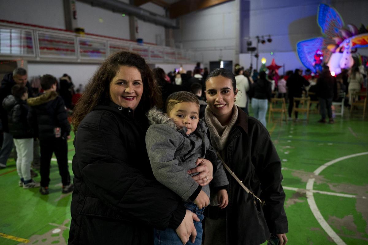 Galería | Día grande de Navidad en Aldea Moret de Cáceres