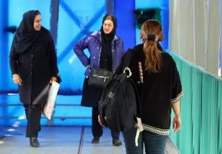 Irán detiene a los organizadores de una maratón por la participación de mujeres sin velo