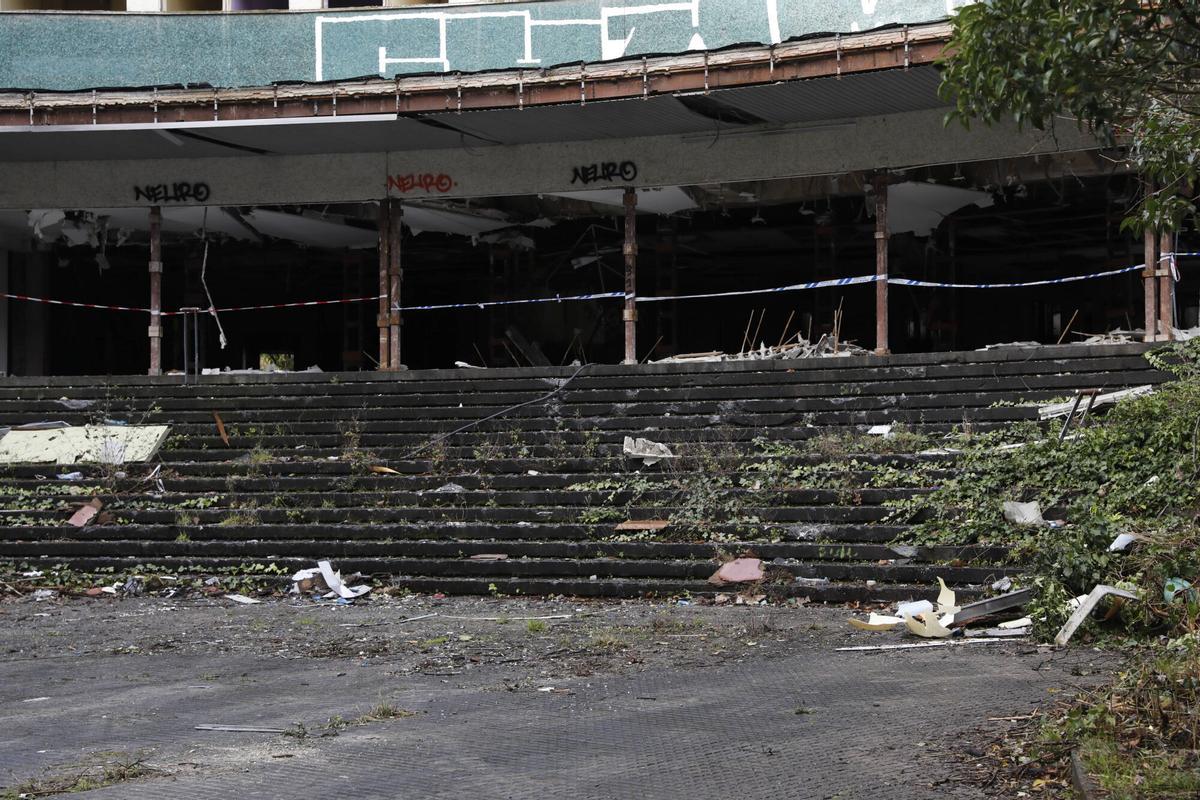 Estado en el que se encuentra Maternidad.