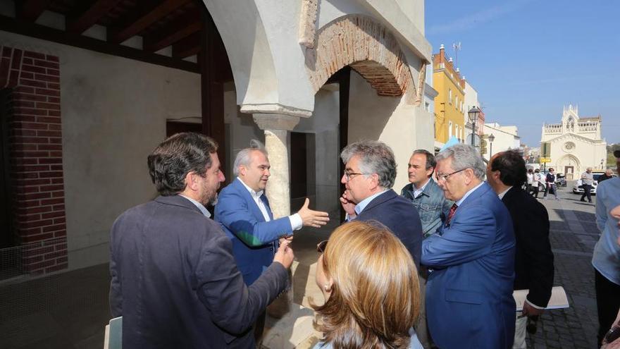 La Fundación CB compra un edificio junto a la Plaza Alta para su sede