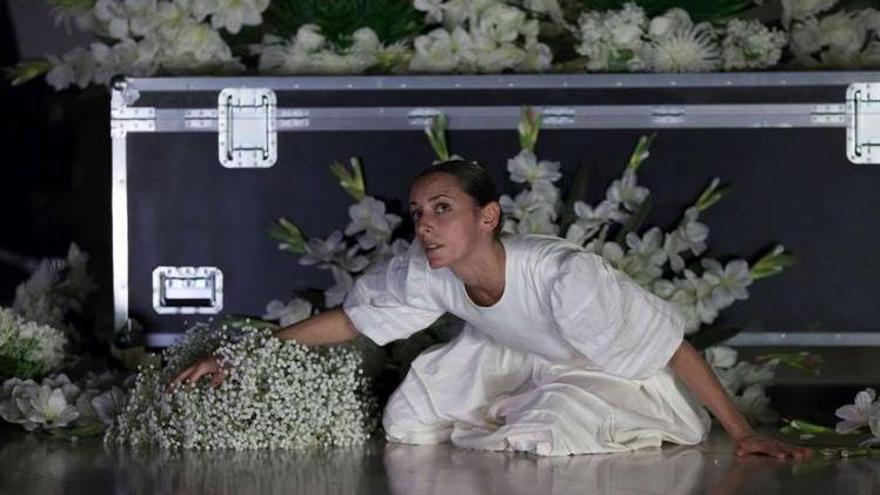 Marcos Morau, Premio Nacional de Danza, se instala en el Teatre Principal de Palma con La Veronal