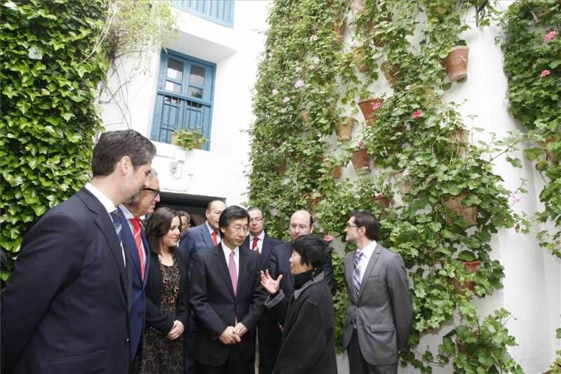 Japón y Córdoba, más cerca