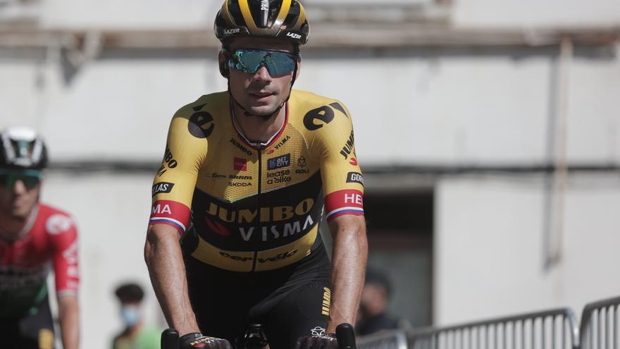 Roglic confirma su marcha del Jumbo-Visma