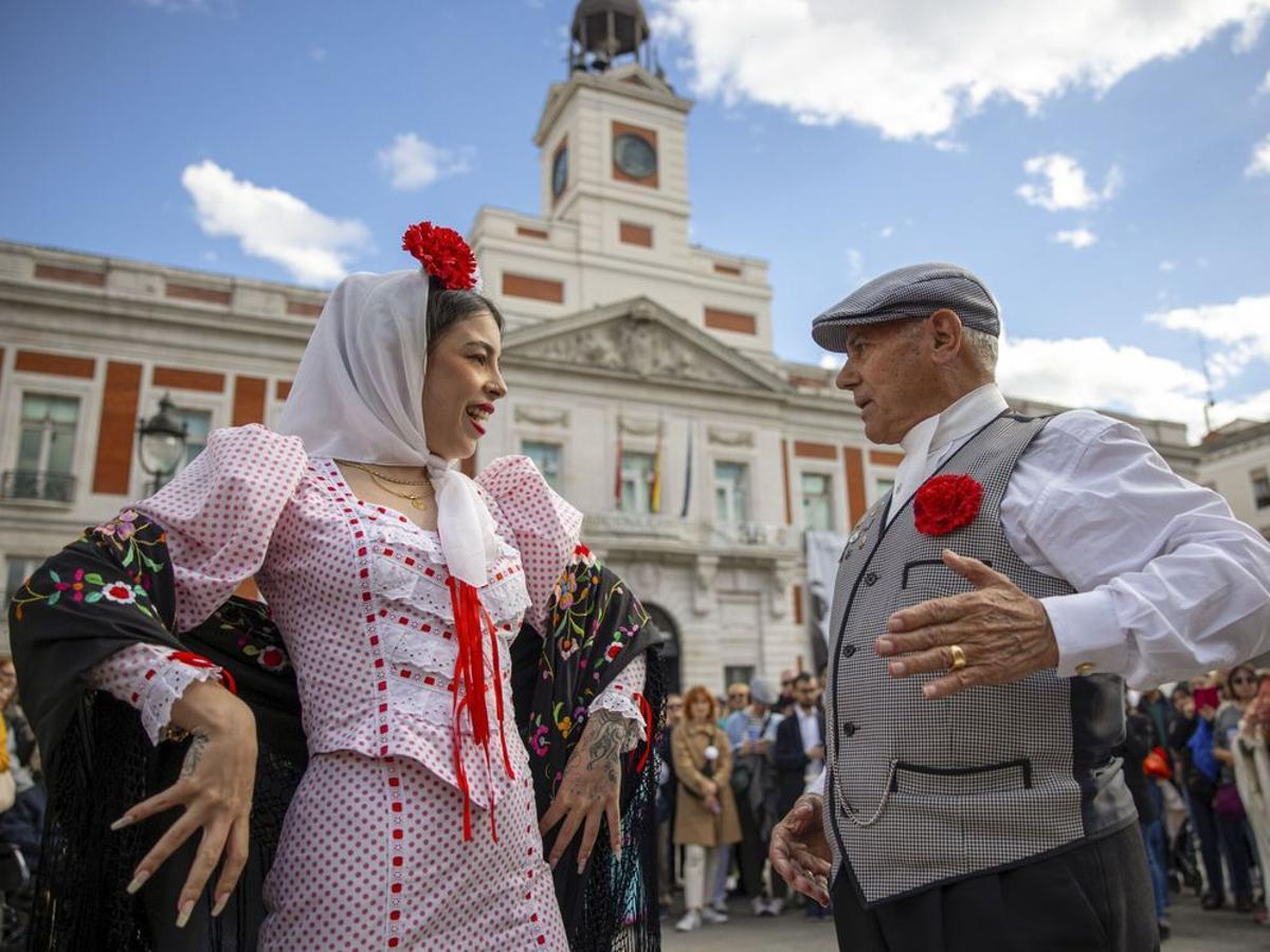 Al no tratarse de un festivo nacional, San Isidro solo será festivo en determinados municipios