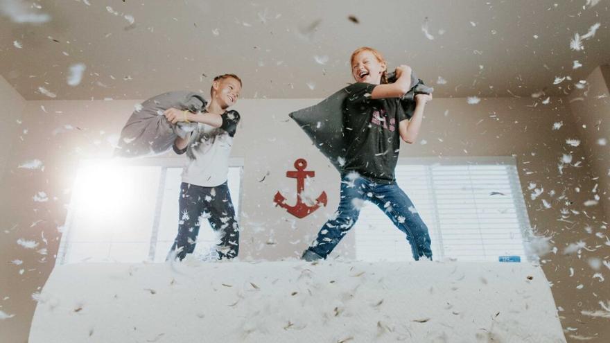 Cómo mantener las rutinas de sueño en los niños durante estas vacaciones de verano