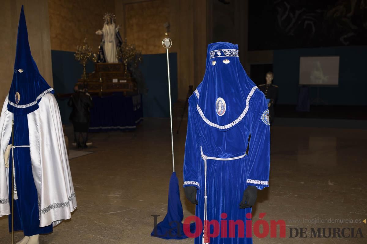 Actos del 150 aniversario de la Cofradía Nuestra Señora de Los Dolores de Caravaca