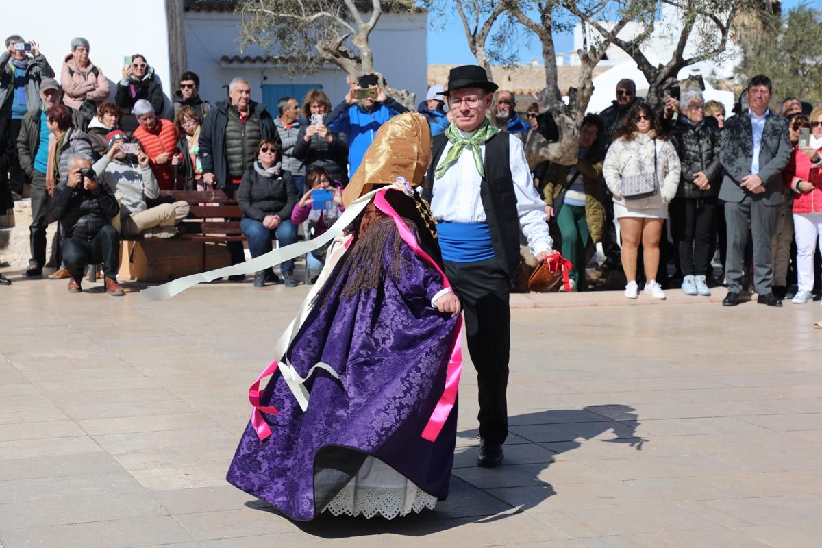 Así ha sido el Día de Balears en Formentera