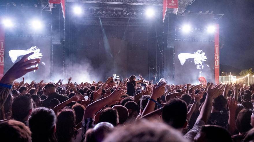 El Mallorca Live Occident 2026 finaliza con 70.000 asistentes y dos días de 'sold out'