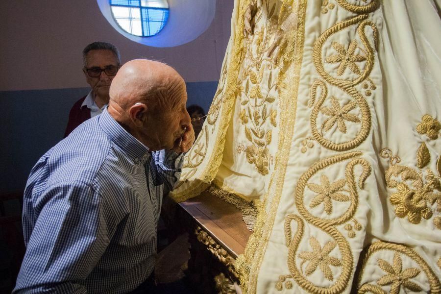 Romería de la Virgen del Viso en Bamba