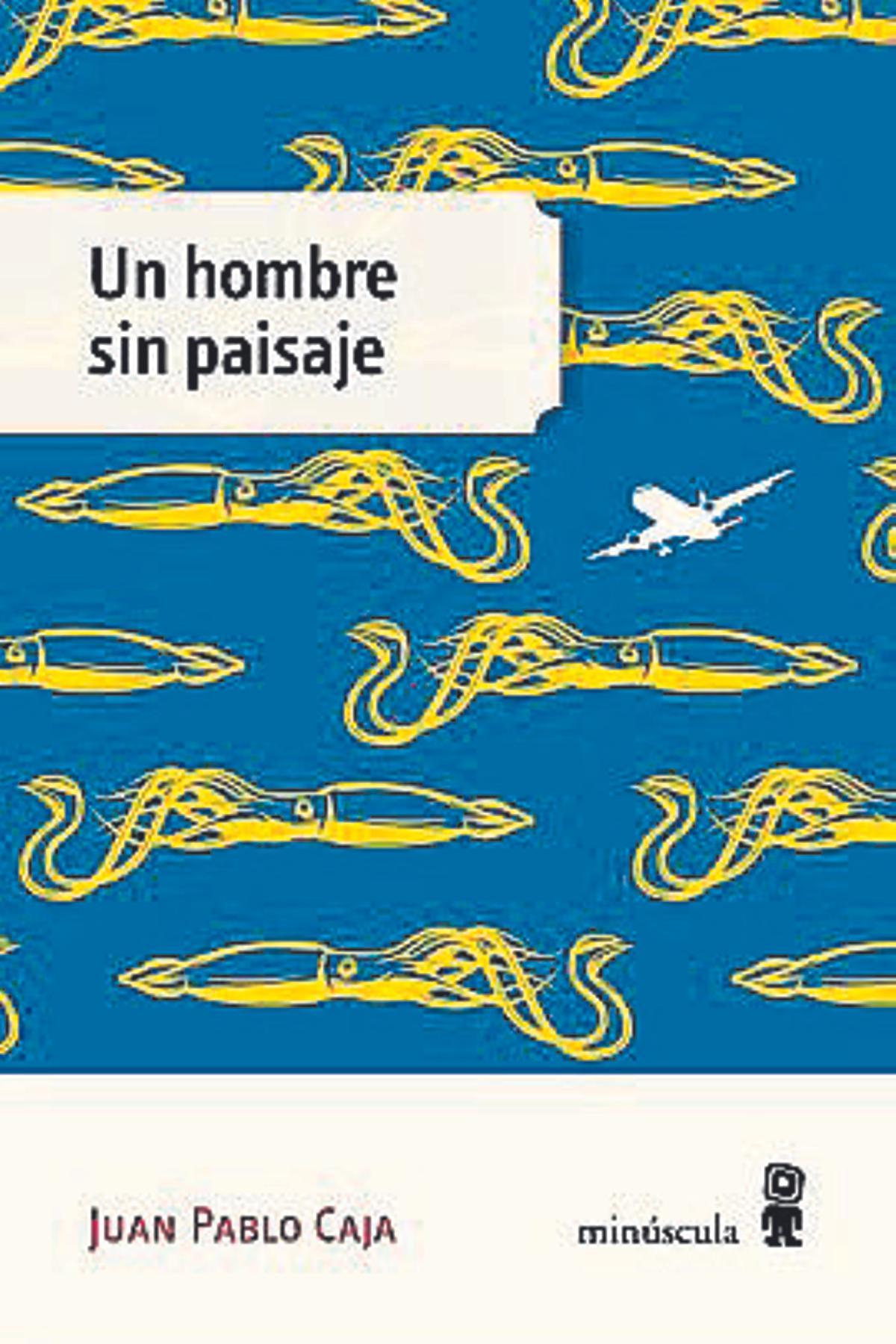 Un hombre sin paisaje.