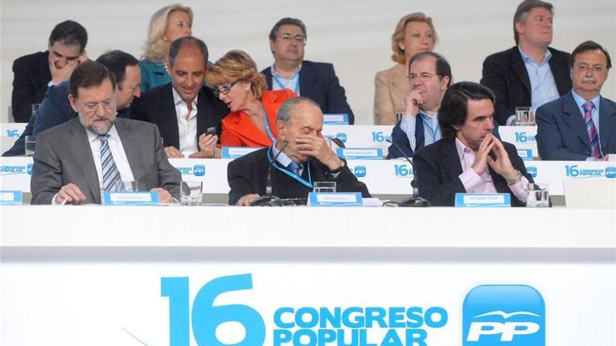 Condenan al PP a pagar 568.000 euros a Feria Valencia por su Congreso de 2008