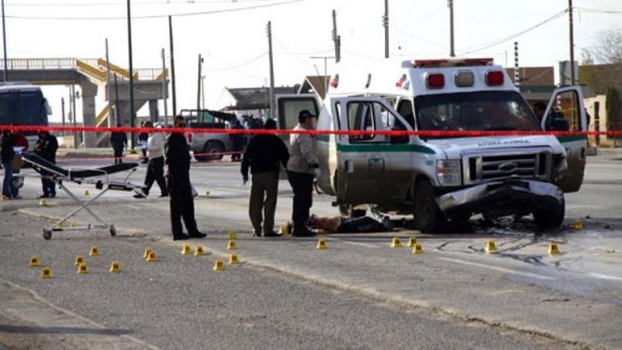 Cuatro personas asesinadas en Ciudad Juárez