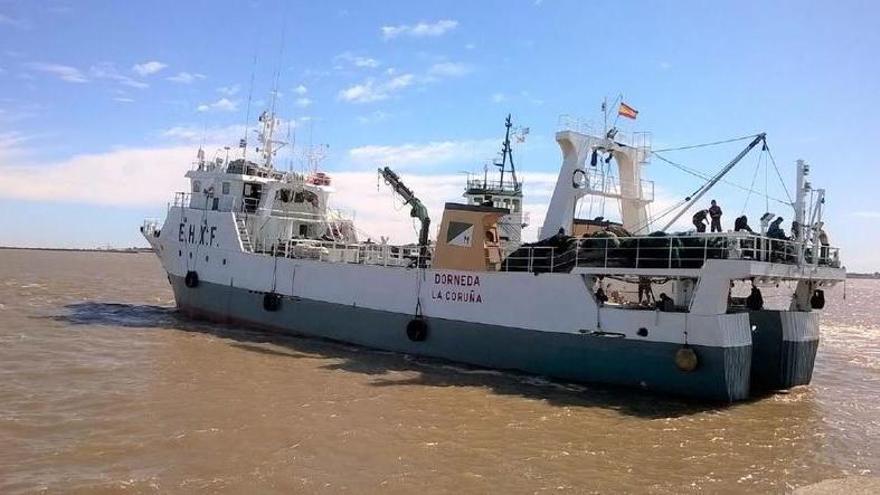 El pesquero de Freiremar «Dorneda» sí se hundió con problemas de estabilidad: la Ciaim no tendrá que rehacer su investigación