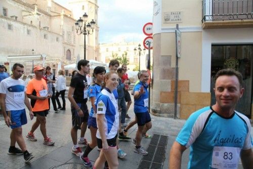 Carrera Popular Subida al Castillo de Lorca