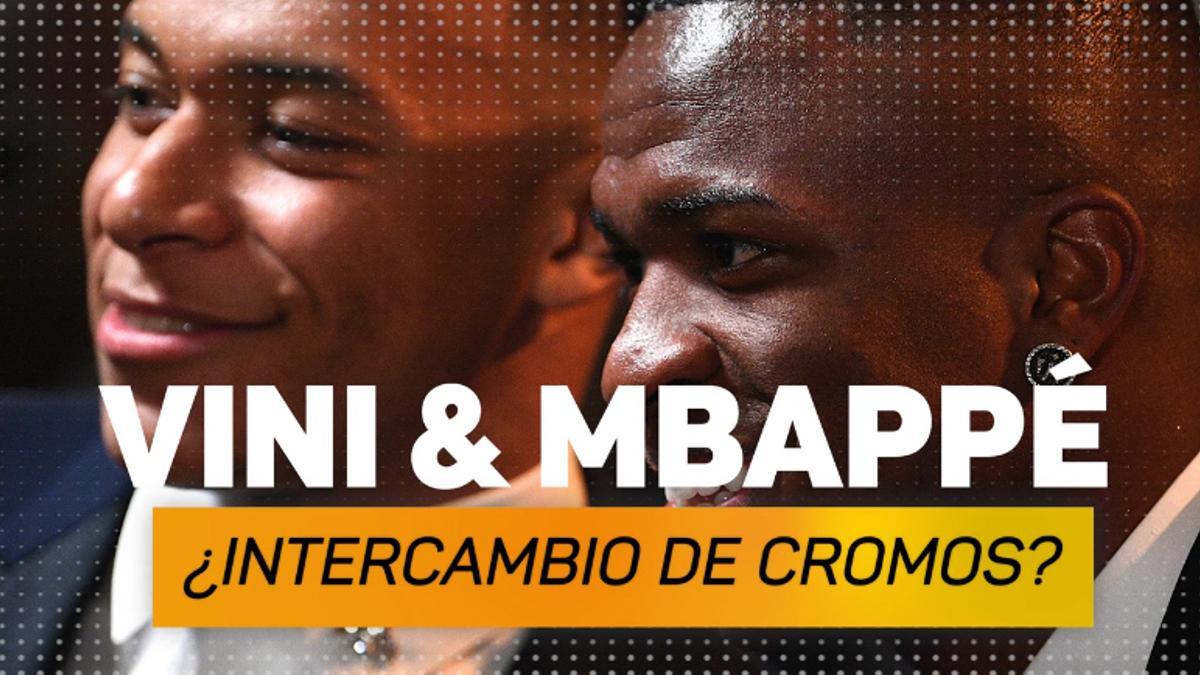 La respuesta de Zidane a un posible trueque de Mbappé por Vinicius