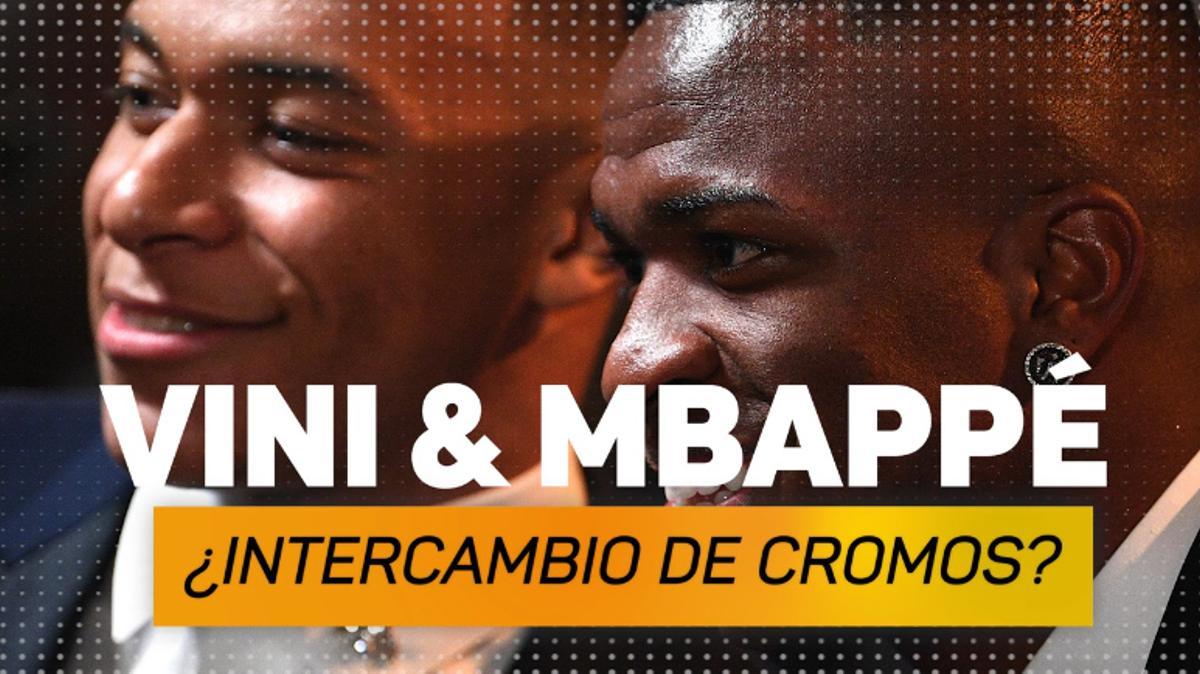 La respuesta de Zidane a un posible trueque de Mbappé por Vinicius