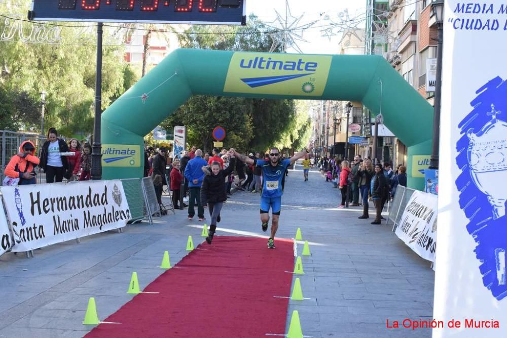 Media maratón de Cieza (V)