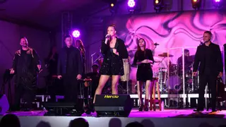 Los Cantadores y Shaila Dúrcal clausuran las fiestas de Femés en una emotiva noche