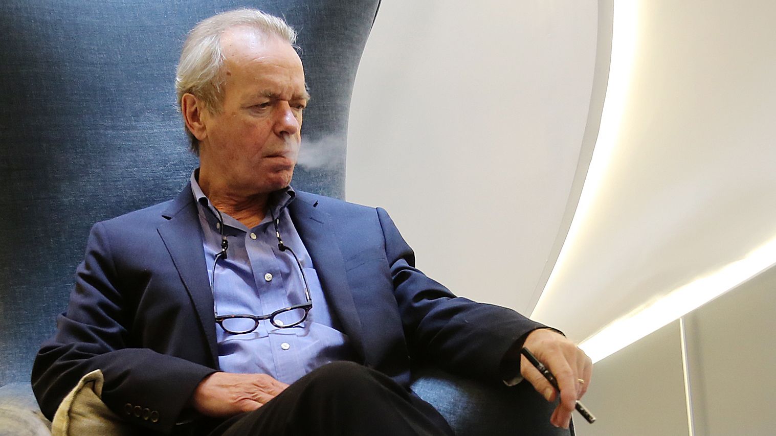 Martin Amis