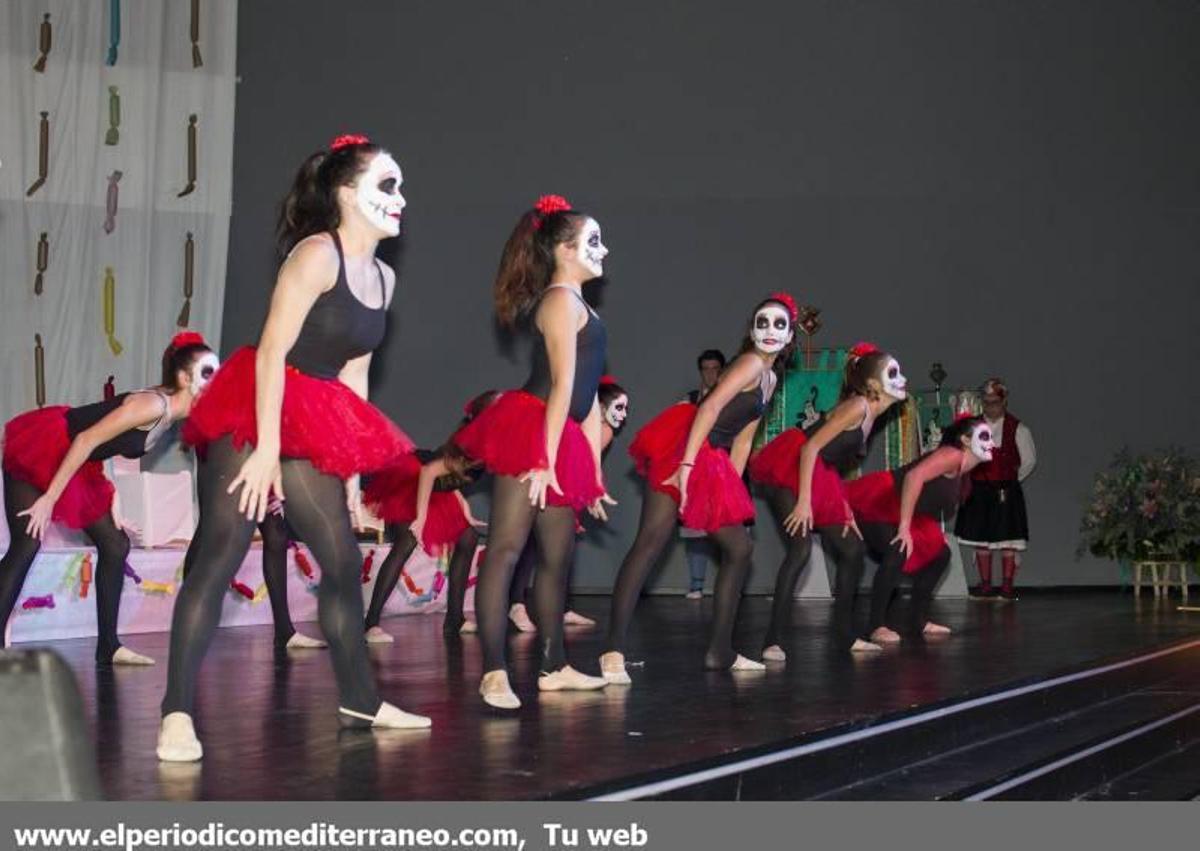 Presentación de la Gaiata 14, Castalia