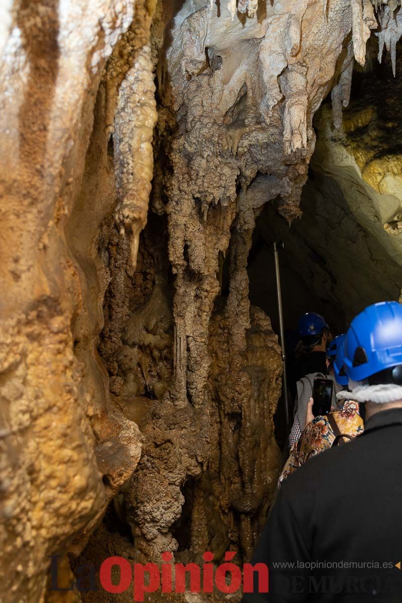 Cueva del Puerto en Calasparra